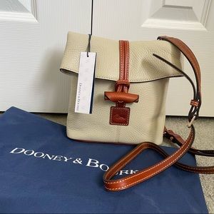 Dooney & Burke Toggle Crossbody - New with Tags!